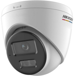 Camera IP Turret Hikvision DS-2CD1327G2H- LIUF/SL(2.8MM) 2 MP Lentila 2.8 mm IR 30 m