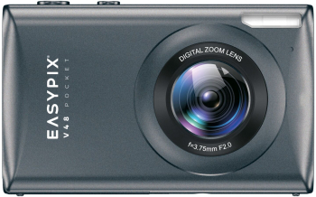 Aparat Foto Easypix V48 Pocket Zoom 18X Video 4K