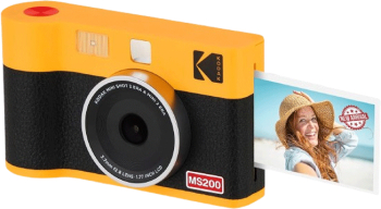 Aparat foto instant Kodak Mini Shot 2 ERA galben 