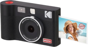 Aparat foto instant Kodak Mini Shot 2 ERA Negru 