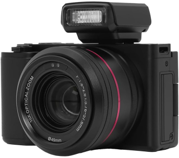 Aparat Foto vlogging AgfaPhoto Realishot C130 4K UltraHD 