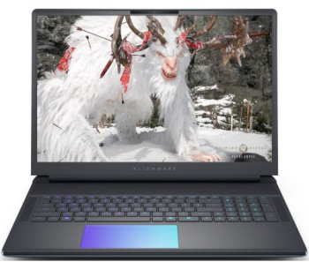 Laptop Dell Alienware 18 Area-51 AA18250 18 inch 2560 x 1600 Intel Core Ultra 9 275HX 24 C / 24 T 2.7 GHz - 5.4 GHz 40 MB cache 28 W 64 GB laptop laptopuri notebook ultrabook