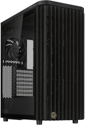 Carcasa de calculator ASUS ProArt PA401 Wood Edition neagra full tower 