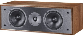 Boxa centrala MAGNAT MONITOR S12 C WALNUT 75W RMS - imagine 1