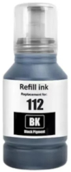 Cartus cerneala Premium Economy pentru Epson 112 XL / 113 XL 7500 pagini negru 