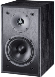 Set 2 boxe de casa MAGNAT MONITOR S10 B Negru 60W RMS - imagine 1