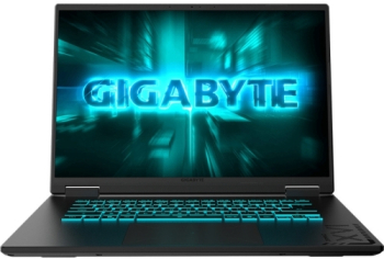 Laptop Gaming GIGABYTE A16 CTH Intel Core i7-13620H 16GB DDR5 512GB SSD NVIDIA GeForce RTX 5050 8GB WUXGA 165Hz No OS Black Steel 