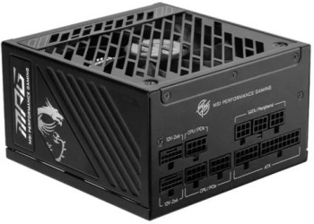MSI MPG A850GS PCIE5
