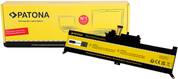 Acumulator Patona pentru Lenovo ThinkPad X380 Yoga 00HW027