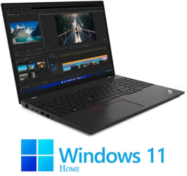 Laptop Lenovo T16 Gen 1 i7-1270P 32GB DDR4 1TB SSD Full HD IPS Win 11 Home 
