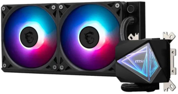 Cpu Cooler Msi Mag Coreliquid 360r