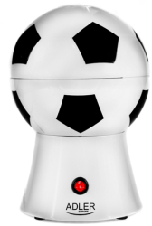 Aparat de facut popcorn minge fotbal adler 