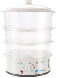 Aparat de gatit cu aburi steamer 900w daewoo 