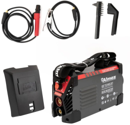 Aparat de sudura digital Almaz AZ-ES003 MMA 250 250 A 1.6 - 5.0 mm AZ-ES003 