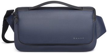 Geanta crossbody/de umar Bange Albastra 