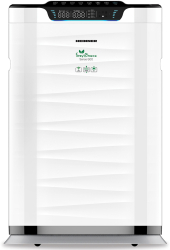 Purificator de aer Heinner HPA-600WIFI CADR 600m&sup3 /h 4272m &sup2 Control tactil cu display Control WIFI Telecomanda Filtru HEPA 