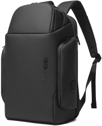 Rucsac laptop 15.6 business casual impermeabil cu port de incarcare USB BANGE Negru 