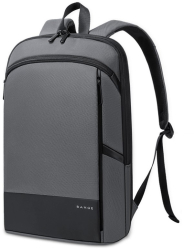 Rucsac laptop 15.6 smart business compact expandabil impermeabil BANGE Gri 