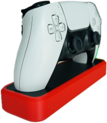Suport Controller PS5 Rosu 
