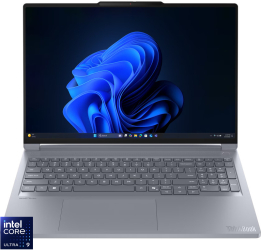 Laptop Lenovo 16'' ThinkBook 16p G6 IAX 3.2K IPS 165Hz Procesor Intel® Core™ Ultra 9 275HX (36M Cache up to 5.40 GHz) 32GB DDR5 1TB SSD laptop laptopuri notebook ultrabook