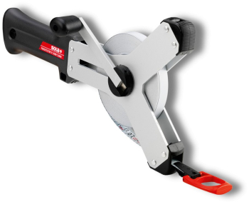 Banda de masurat ruleta cu banda din otel Prospector YR30 30m - Sola-50051730 