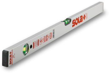 Nivela cu bula Boloboc cu profil aluminiu 40cm AV 40 - Sola-01110501 