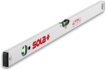 Nivela cu bula Boloboc cu profil aluminiu 80cm AV 80 - Sola-01111101 