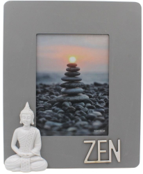 Rama foto ZEN gri foto 13x18cm