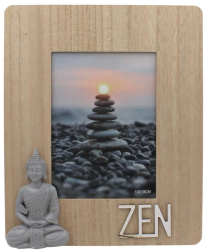Rama foto ZEN lemn foto 13x18cm 
