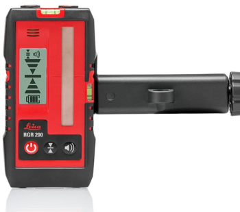 Receptor Lino RGR200 pt. Laser Linie Rosu / Verde - Leica-866090 