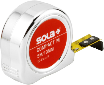 Ruleta Compact M CO 8m - Sola-50520801