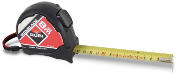 Ruleta metalica 8m x 25mm - RUBI-75905 