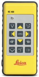 Telecomanda pt. Lasere Rotative Rugby RC400 - Leica-790352 