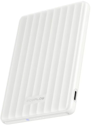 Baterie externa EcoFlow RAPID Mag 5000 mAh 7.5W Alb 