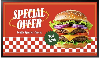 Ecran Profesional VA LED Samsung Smart Signage 55