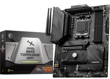 Placa de baza MSI MAG B650 TOMAHAWK WIFI DDR5 Socket AM5 Bluetooth placi de baza
