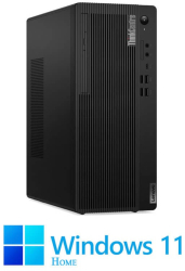 Calculator Lenovo M90t MT Hexa Core i5-10400F Radeon Pro WX 3200 Win 11 Home 