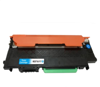 Cartus Nelbo pentru imprimanta HP tip toner LH-117C W2071A compatibil cu MFP 179fnw MFP 178nw Color Laser 150a 150nw 