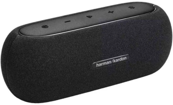 Boxa portabila Harman Kardon Luna Bluetooth 40W IP6 USB-C Negru Resigilat