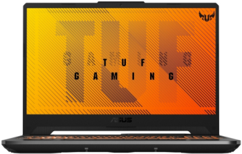 Laptop gaming ASUS TUF A15 FA506NCG AMD Ryzen 7 7445HS 16GB DDR5 512GB SSD GeForce RTX 3050 4GB FHD 144Hz No OS Graphite Black