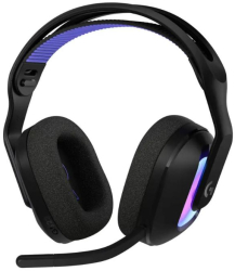 Casti gaming wireless Logitech G522 Lightspeed, 40 mm PRO-G Drivers, wireless/bluetooth, Negru 981-001544 