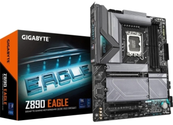 Placa de baza GIGABYTE Z890 EAGLE DDR5 ATX Socket 1851 