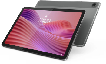Tableta Lenovo Tab Octa-Core 10.1 inch WUXGA (1920x1200) TFT LCD (IPS) 4GB RAM 128GB 4G Luna Grey + Clear case 