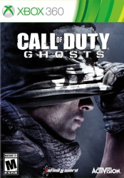 Joc XBOX 360 Call of Duty Ghosts 