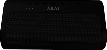 Boxa portabilă Akai ABTSW-90 60W Bluetooth USB IPX5 Negru