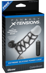 Inel Extreme Silicon Power Cage Black 