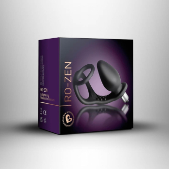 Inel Ro-Zen Black 7 Speed Pet 