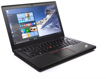 Laptop Lenovo X270 Intel&reg Core&trade i5-6300U 8GB DDR4 256GB SSD Intel HD Graphics Black 