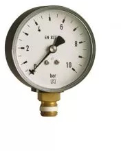 Manometru 0...10 bar Cl.1.6 cu Certificat de Etalonare
