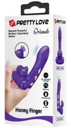 Manson Pretty Love Orlando Purple 